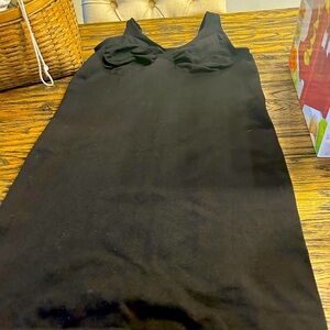 Shapewear for under a dress - sits on lower thighs size 3X